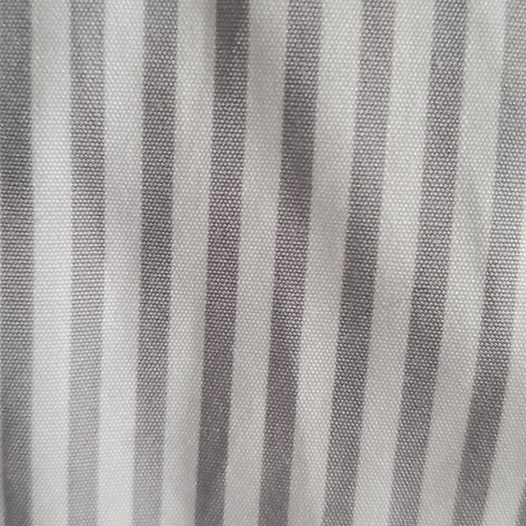 Faconnable white pinstripe and flowers - Picture 6 of 7